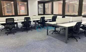 Imagem 6: Sala comercial para alugar na Avenida Paulista, 520 m², andar inteiro