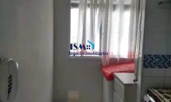 Imagem 3: Apartamento de 2 dormitórios, 1º Andar a venda no condomínio Reserva Jardim Amazonas