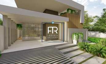 Imagem 2: UBERLâNDIA - Casa de Condomínio - Cond. Jardins Versailles