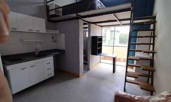 Imagem: Alugo Loft Duplex Mobiliado Sem Fiador