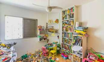 Imagem 3: Apartamento para venda tem 118 metros quadrados com 2 quartos em Perdizes - São Paulo - SP