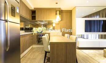 Imagem 2: Apartamento para venda na Vila Nova Conceição - Edifício Vila Nova Luxury