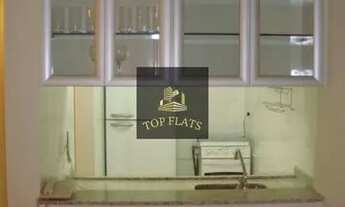 Imagem 6: Flat disponível na Vila Nova Conceição