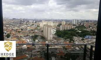 Imagem 7: Apartamento com 3 dormitórios à venda, 90 m² por R$ 490.000 - Cachoeirinha - São Paulo/SP