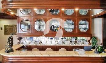 Imagem 5: Cobertura duplex com 307m², salão, 5 quartos, churrasqueira, piscina, 3 vagas no Ingá - Ni