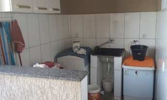Imagem 4: Casa para venda. Com 3 dormitórios sala cozinha 2 banheiro área coberta terreno grande te