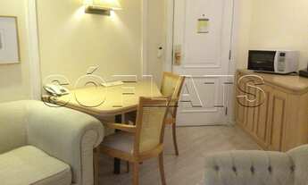 Imagem 5: Flat na Bela Vista, próximo a FGV Av. 9 de Julho e Av. Paulista