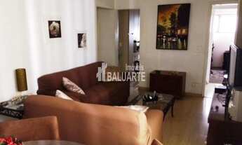 Imagem 3: Apartamento com 2 dormitórios à venda, 75 m² por R$ 600.000,00 - Brooklin Paulista - São P