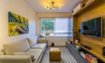 Imagem 3: Apartamento para venda tem 64 metros quadrados com 2 quartos em São João - Porto Alegre