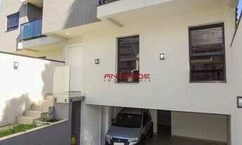 Imagem 5: Sobrado com 3 dormitórios para alugar, 149 m² por R$ 3.428,50/mês - São Braz - Curitiba/PR