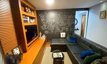 Imagem 2: Apartamento para venda com 68 metros quadrados com 2 quartos em Cerqueira César - São Paul