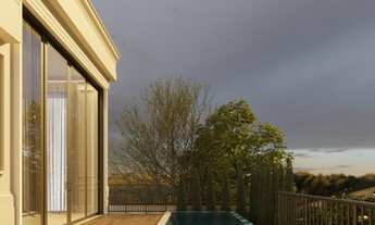 Imagem 4: Casa em construção Arara Vermelha 276,25 m² - 522 m² de terreno - R$1.890.000,00