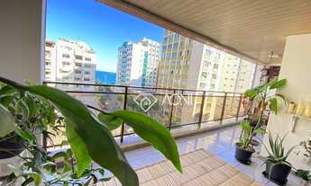 Imagem 2: Apartamento com 4 dormitórios à venda, 170 m² por R$ 980.000,00 - Praia da Costa - Vila Ve