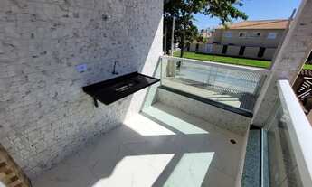 Imagem 3: Casa para venda possui 164 metros quadrados com 2 quartos em Balneario Jequitiba - Itanhaé