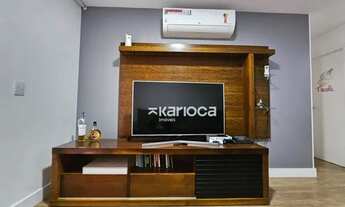 Imagem 3: Apartamento com 2 dormitórios à venda, 79 m² por R$ 500.000,00 - Barra da Tijuca - Rio de