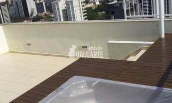 Imagem 7: Cobertura com 3 dormitórios à venda, 227 m² por R$ 3.200.000,00 - Brooklin - São Paulo/SP