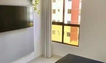 Imagem 4: Apartamento para venda com 41 metros quadrados com 1 quarto em Manaíra - João Pessoa - PB