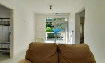 Imagem 6: Apartamento reformado com 3 dormitórios sendo 1 suíte à venda - Jardim Astúrias - Guarujá