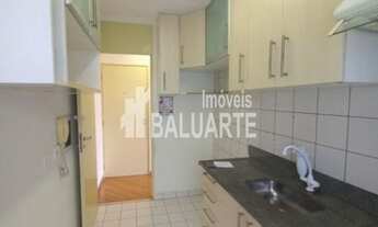 Imagem 5: Apartamento com 3 dormitórios à venda, 61 m² por R$ 410.000,00 - Campo Grande - São Paulo