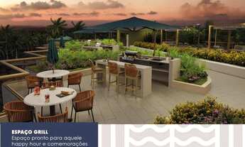 Imagem 3: Apartamento para venda com 28 metros quadrados em TAMANDARE I - Tamandaré - Pernambuco