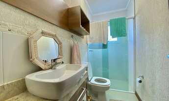 Imagem 3: Casa de condomínio sobrado para venda possui 237 metros quadrados com 4 quartos