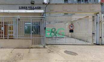 Imagem 3: Apartamento com 3 dormitórios à venda, 65 m² por R$ 399.000 - Vila Talarico - São Paulo/SP