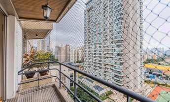 Imagem 6: Apto à venda todo reformado noBrooklin. São 162m²