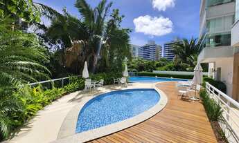 Imagem 4: Apartamento com 2 quartos, muito bem distribuído em 78m² no Alphaville