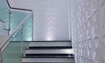 Imagem 5: Casa de condomínio sobrado para venda com 483 metros quadrados com 5 quartos