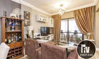 Imagem 4: RECANTO DO MAR - Apartamento 3 Dormitórios Mobiliado e Decorado á Venda no/Centro de Balne