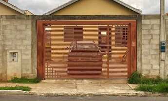 Imagem: Casa Padrão em São Carlos