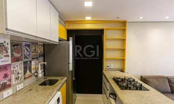 Imagem 5: Apartamento para Venda - 30m², 1 dormitório, Centro Histórico