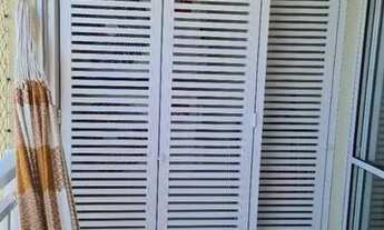 Imagem 4: Apartamento com vista permanente para mar, altar alto, mobiliado sob medida