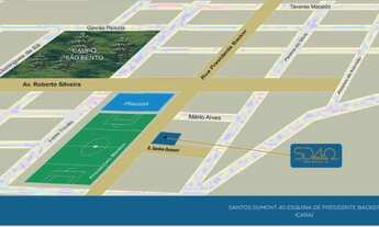 Imagem 4: Condomínio SD 40 Residencial - Rua Santos Dumont, nº 40, Jardim Icaraí - Niterói/RJ