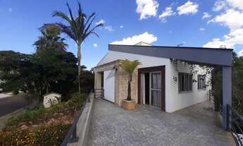 Imagem 2: Casa térrea para alugar no Alphaville Campinas