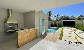 Imagem 4: Casa Triplex Contemporânea e Econômica! Interlagos de Itaúna, Barra da Tijuca