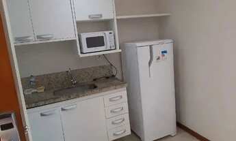 Imagem 7: Apto Mobiliado em Manaíra, com 01 suíte, no 4º andar, antigo Intercity Hotel