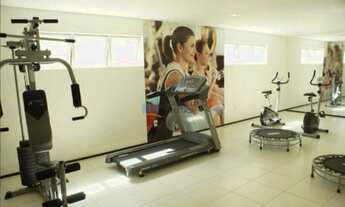 Imagem 7: Apartamento para venda possui 58 metros quadrados com 3 quartos no Mitantes Passaré