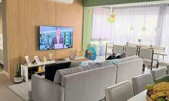 Imagem 5: Apartamento Mobiliado com 1 dormitório para alugar, 65 m² por R$ 6.990/mês - Jardim Prudên