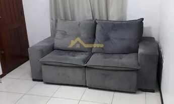 Imagem 6: K) Casa com piscina e reformada, com 2 dormitórios, Forquilhas em SJ