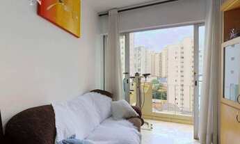 Imagem 2: Apartamento com 2 dormitórios à venda, 61 m² por R$ 525.000 - Saúde - São Paulo/SP