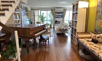 Imagem 3: Le Parc - cobertura duplex de 350 metros quadrados com 4 quartos