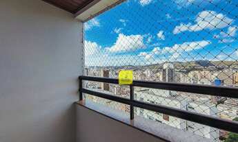 Imagem 1: Apartamento com 3 dormitórios à venda, 84 m² por R$ 429.000,00 - Paineiras - Juiz de Fora