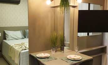 Imagem 3: HIGHLINE, o Condomínio mais moderno e sofisticado do ES! Lindo studio mobiliado, decorado