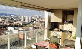 Imagem 6: Apartamento para venda possui 162 metros quadrados com 3 quartos em Lapa - São Paulo - SP