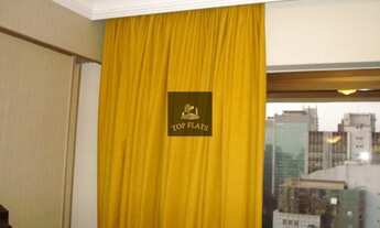 Imagem 4: Flat disponível no Jardins