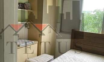 Imagem 4: Apartamento Para Venda no Condominio Coimbra-Vila Prel-Campo Limpo-São Paulo-SP