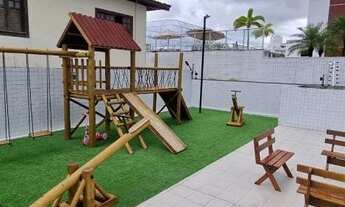 Imagem 3: Excelente apartamento, 137m2, 03 quartos, todos suítes +DCE, andar alto por R$895mil no Al