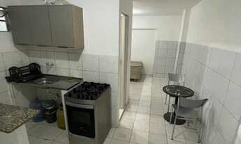 Imagem: Aluguel Kitnet - Av. Caxangá - Tx Inclusas