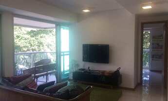 Imagem 5: Apartamento para alugar com 2 quartos, suítes, 1 vaga, 133 m², Leblon, Rio de Janeiro/RJ